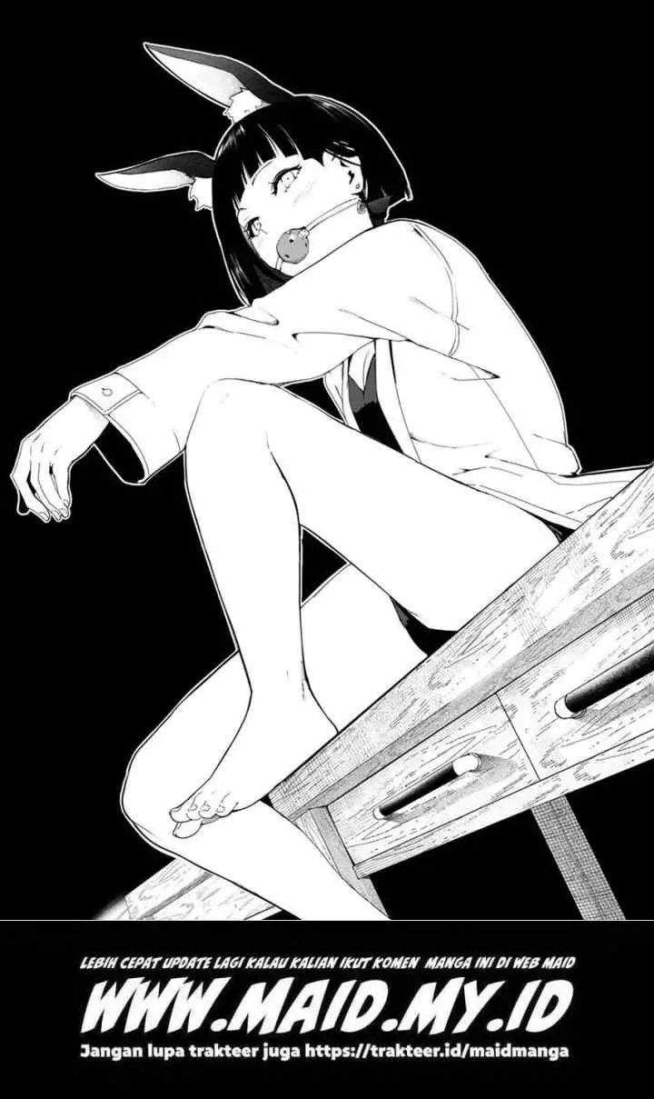 Inu ni Nattara Suki na Hito ni Hirowareta chapter 36 halaman 11