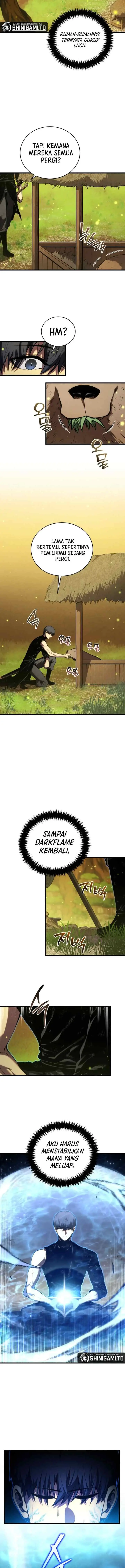 Swordmaster's Youngest Son chapter 190 halaman 6
