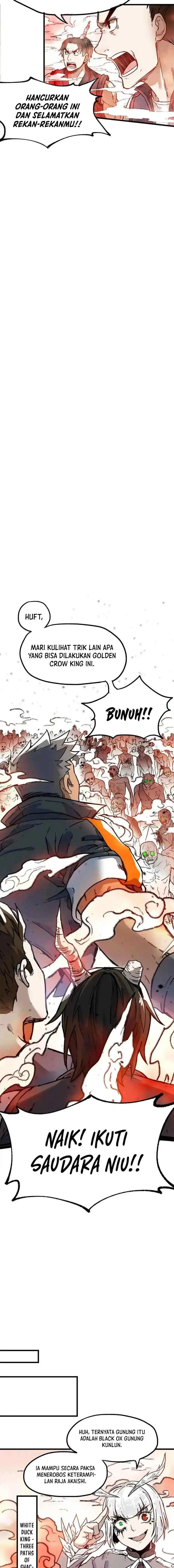 The Sacred Ruins chapter 108 halaman 13