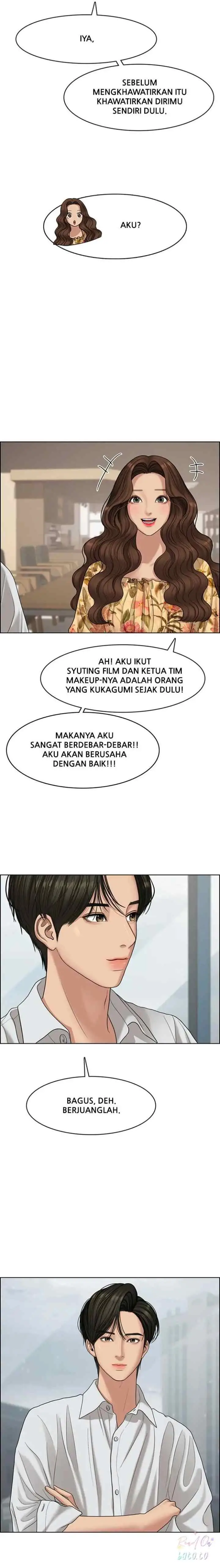 The Secret of Angel chapter 96 halaman 10