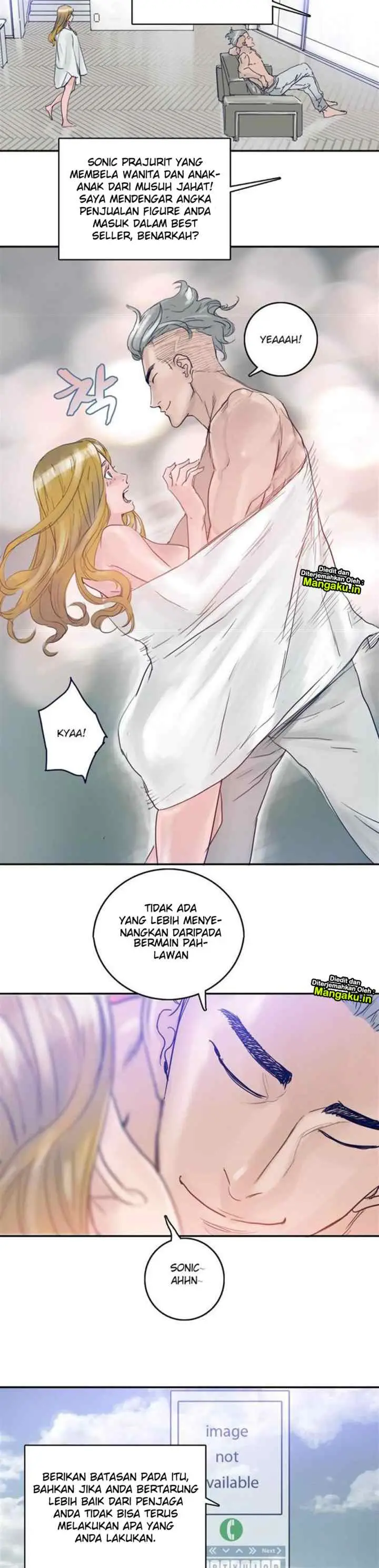 Blade Note chapter 5 halaman 6