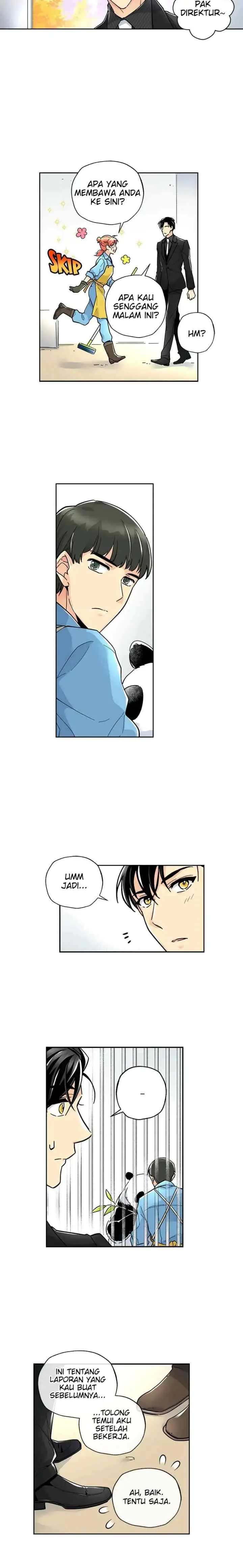 Safari Romance chapter 62 halaman 6