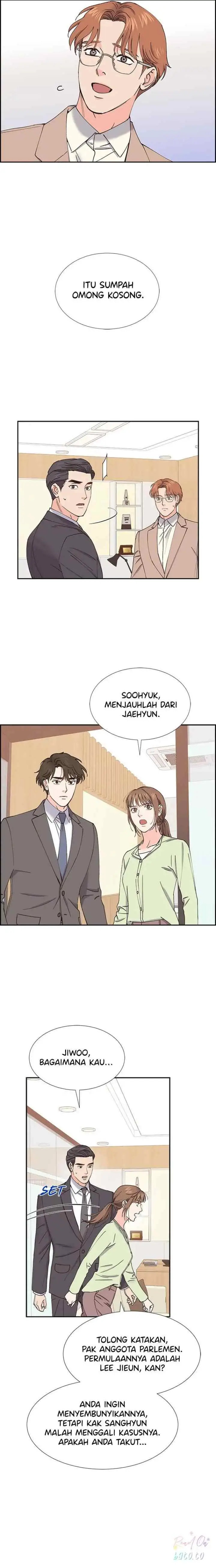The Scandal chapter 65 halaman 12