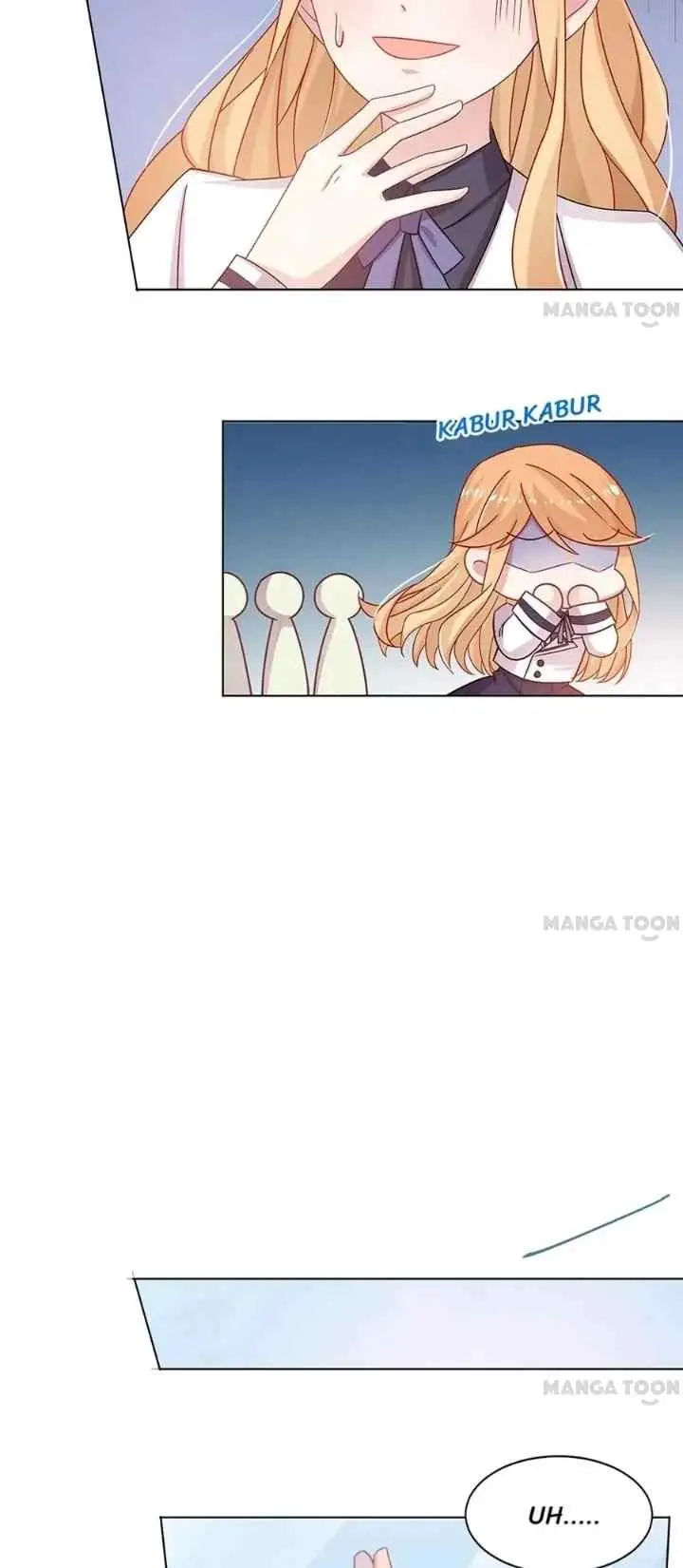 The Heiress Vs Young Ruffian chapter 30 halaman 7