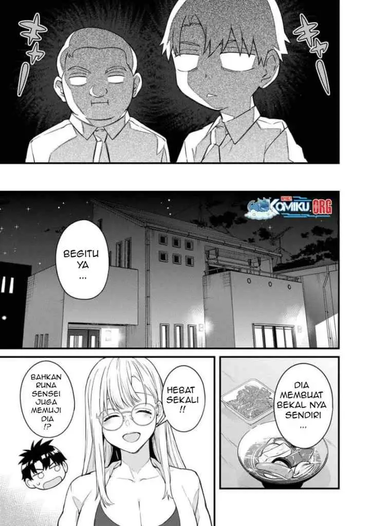 Ikenai! Runa-sensei R chapter 10 halaman 4