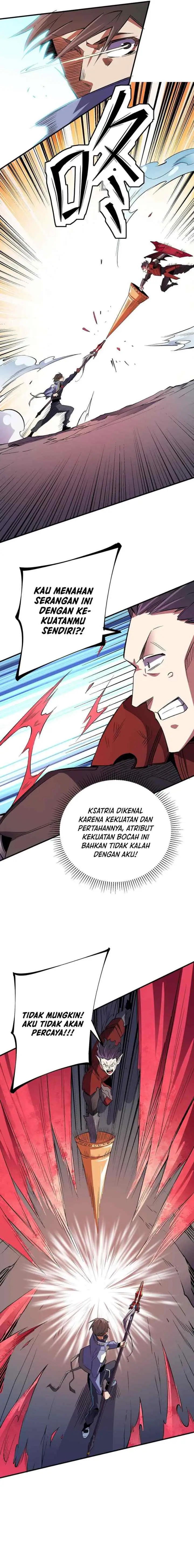 God Killer chapter 17 halaman 8