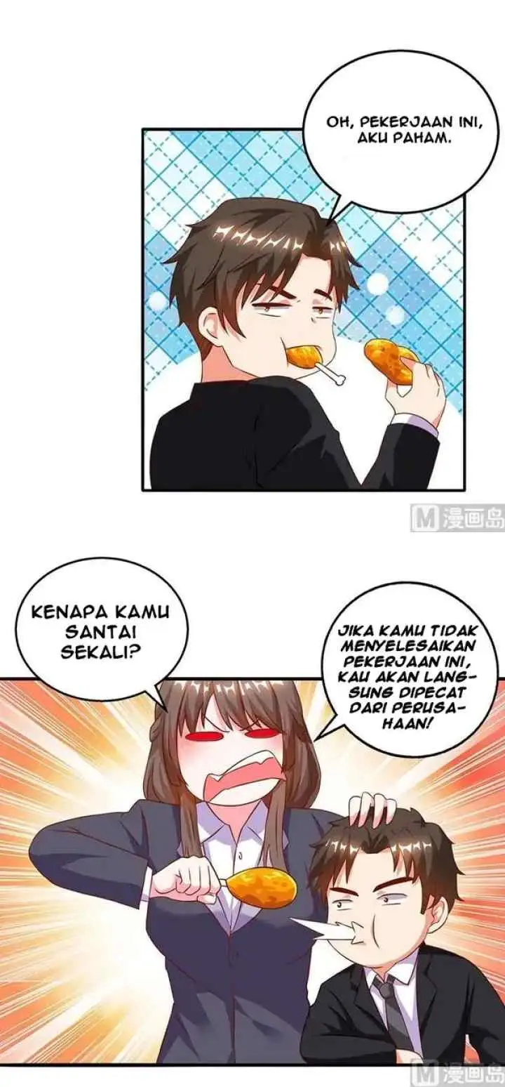 My Secret Agent Wife chapter 27 halaman 12