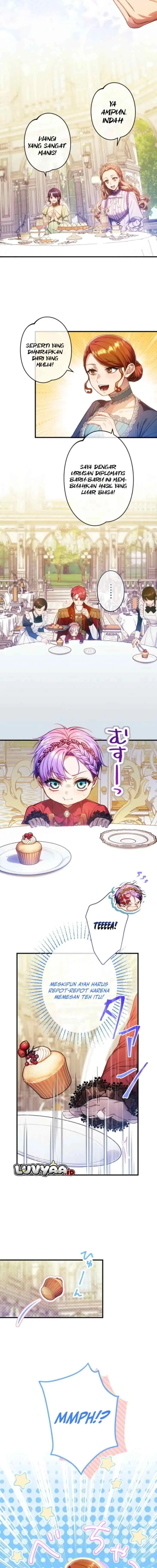 I'm the Tyrant's Baby, But My Family Adores Me chapter 31 halaman 6