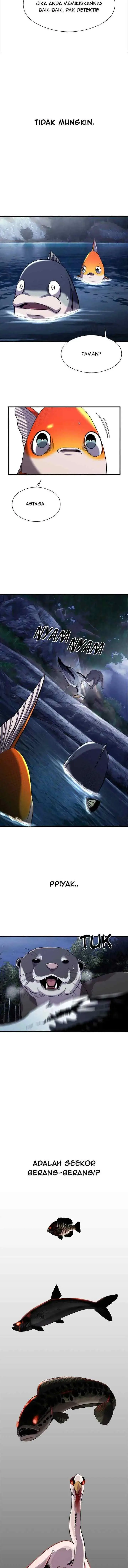 Surviving as a Fish chapter 47 halaman 13
