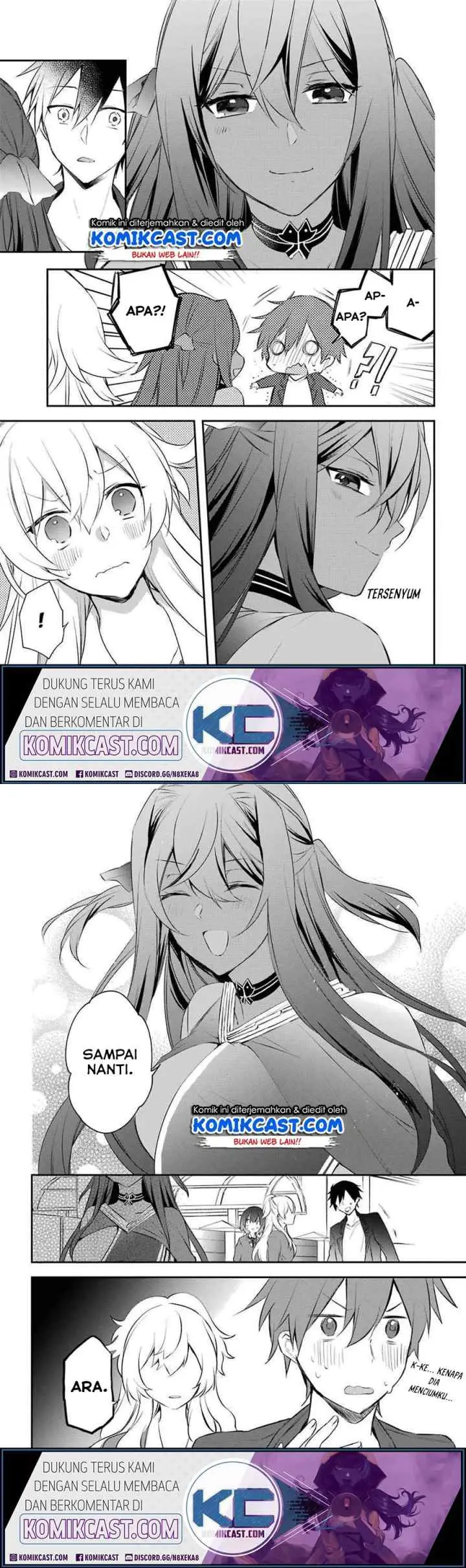 Kikanshita Yuusha no Gojitsudan chapter 6 halaman 10