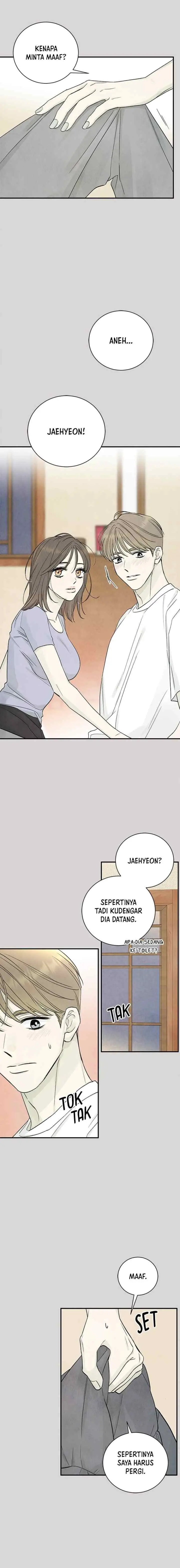Love Me More chapter 9 halaman 7