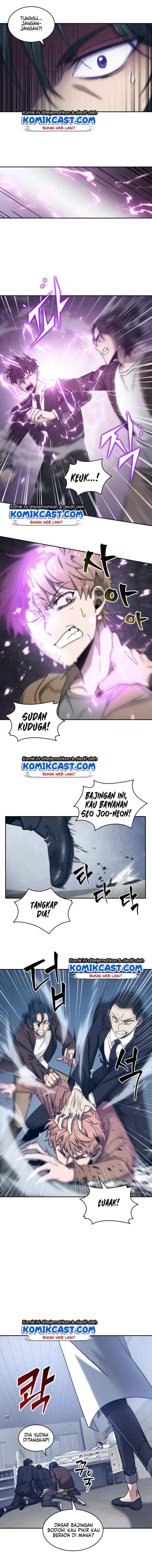 Tomb Raider King chapter 169 halaman 10
