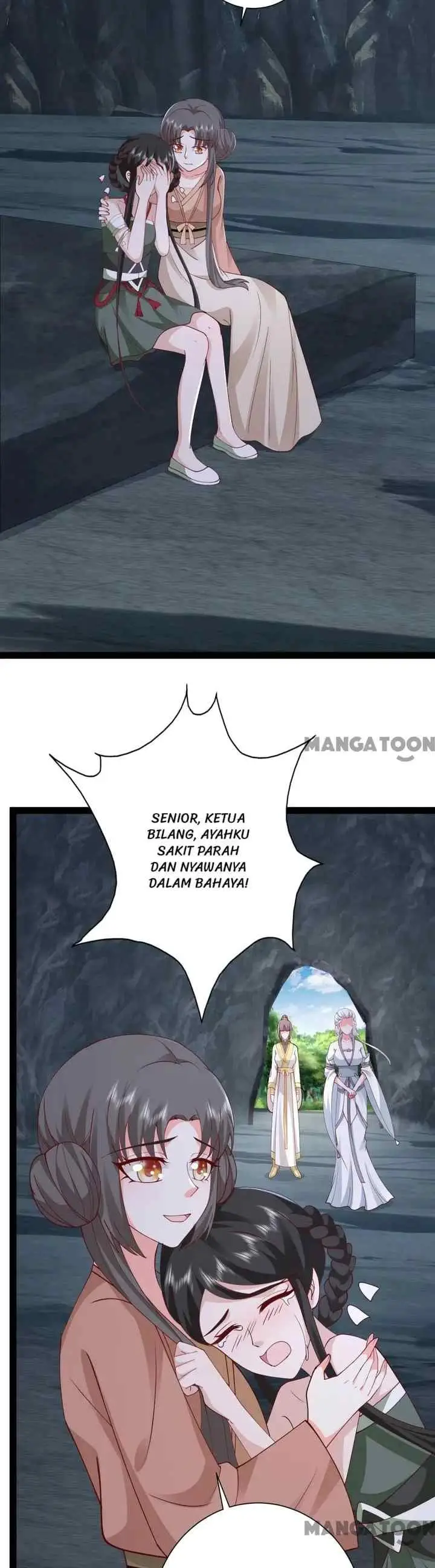 The Strongest Peach Blossom chapter 278 halaman 18