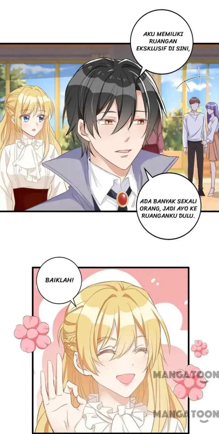 My Crazy Journalist Wife chapter 25 halaman 11