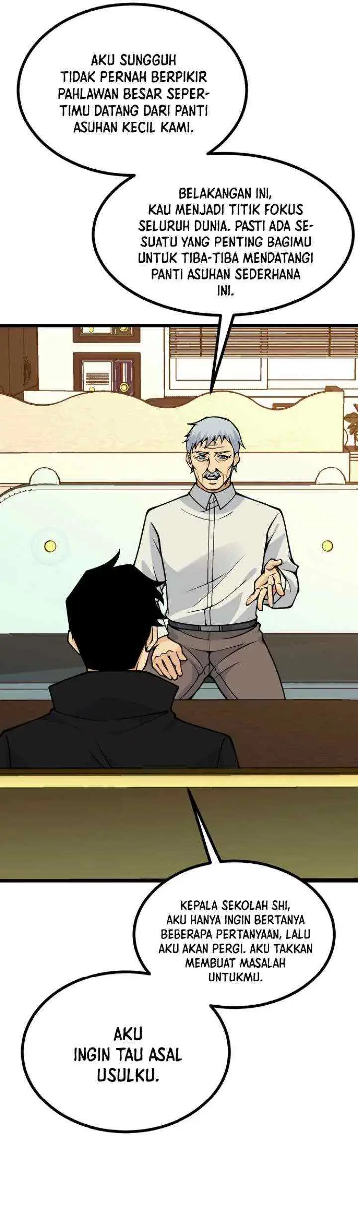 OP After 30 Days Of Sign-In chapter 108 halaman 9