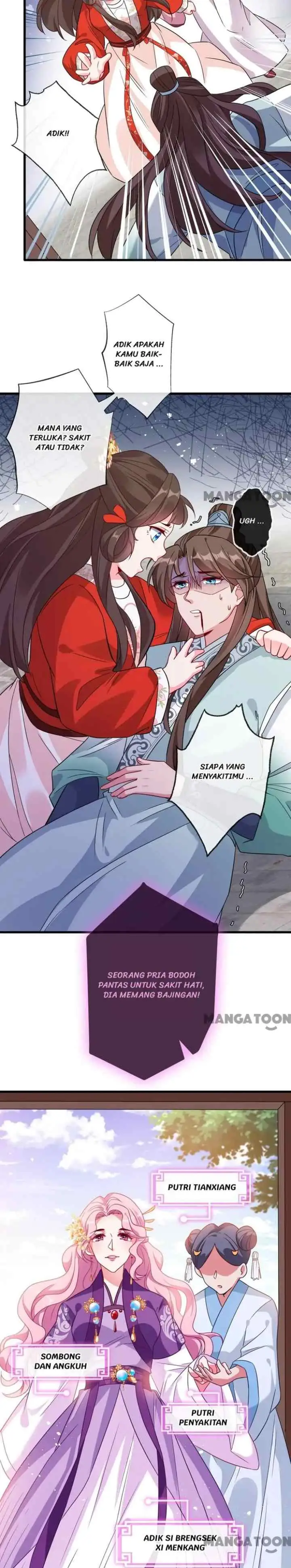 My Chubby Princess Consort chapter 27 halaman 13