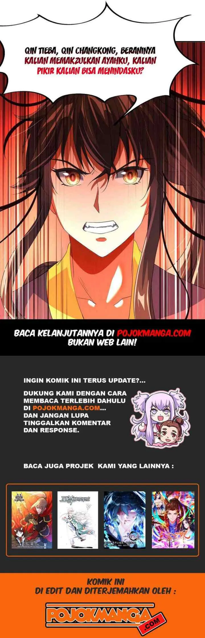 Peerless Soul (Peerless Battle Spirit) chapter 19 halaman 12