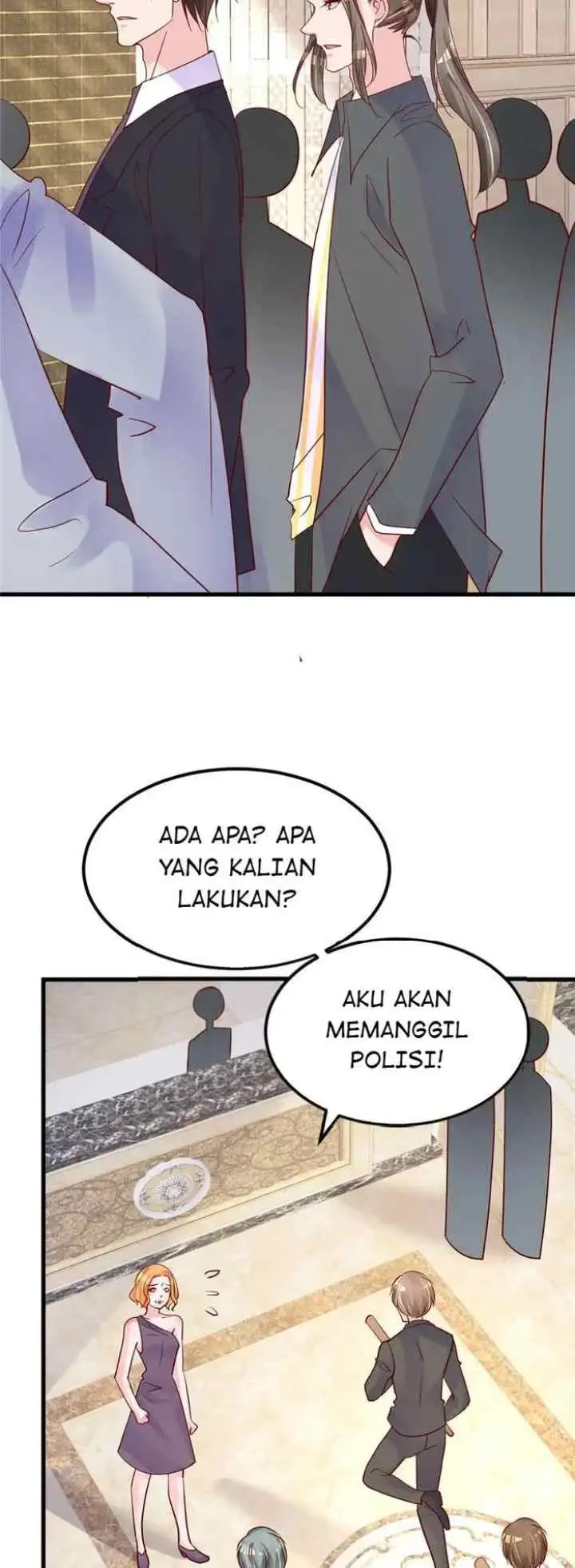 A Second Chance at Love chapter 34 halaman 16