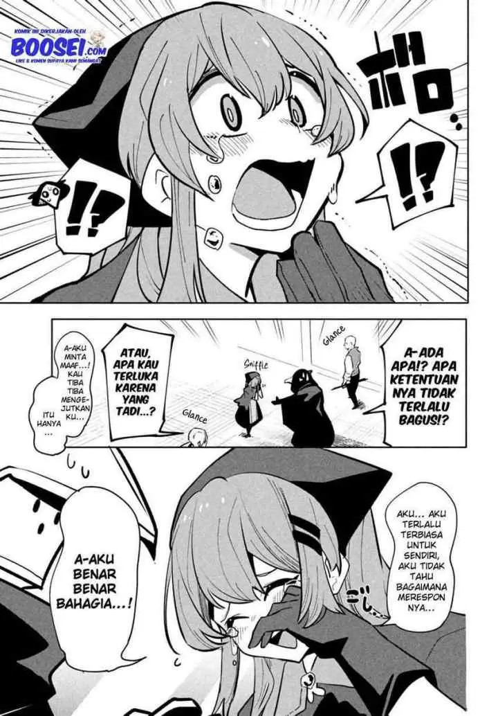 Virus Tensei kara Isekai Kansen Monogatari chapter 8 halaman 7