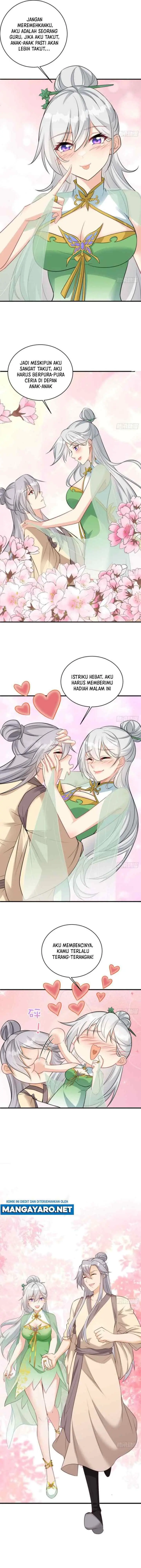 My Wife and I Dominate the Three Realms chapter 74 halaman 5