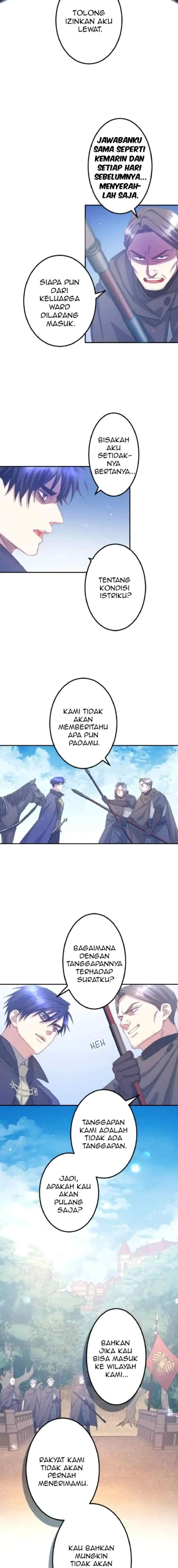 Sazukarima Shitaga, Ai Naki Kekkon wa Itashimasen chapter 45 halaman 11