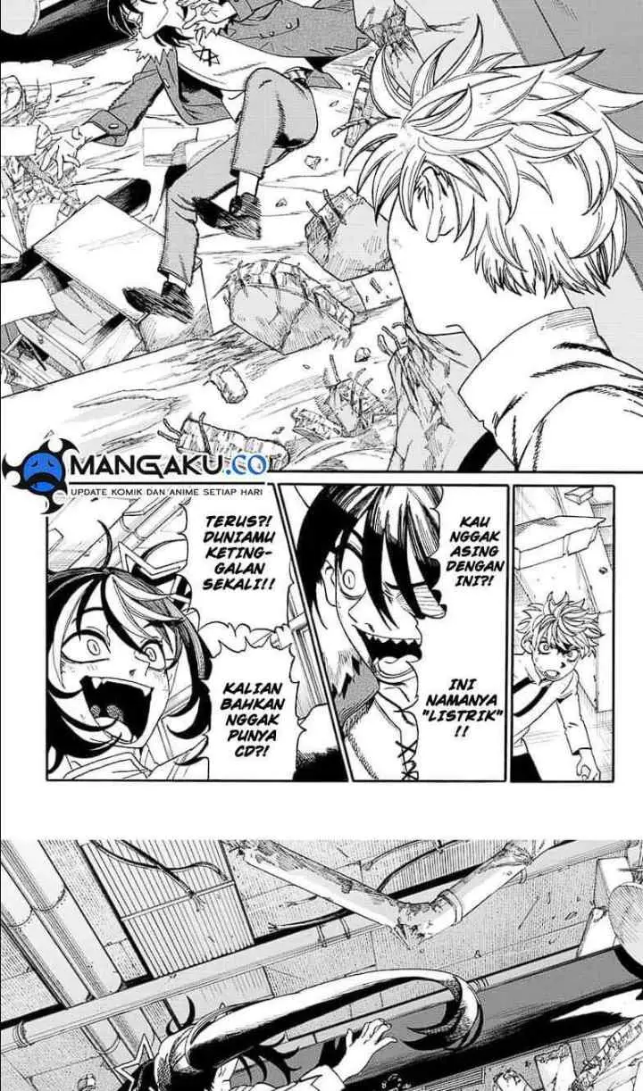 MamaYuyu chapter 8 halaman 10