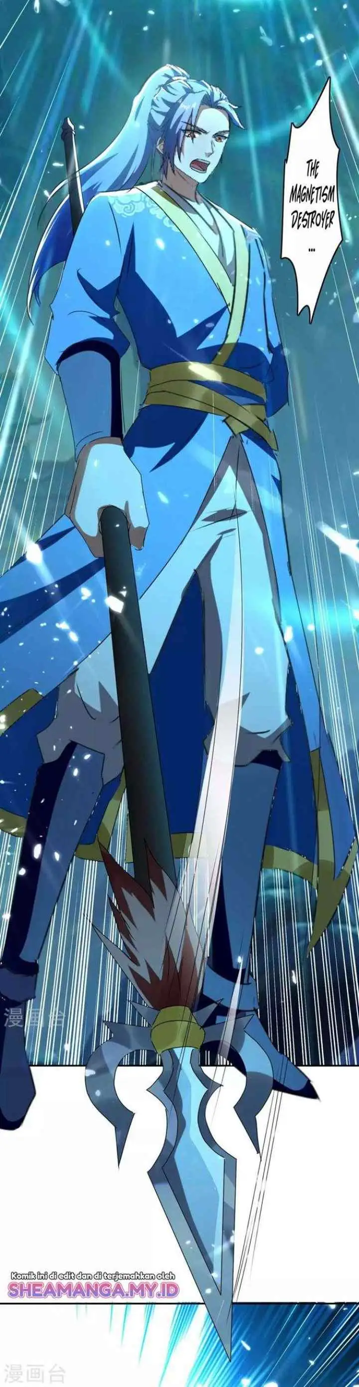 Strongest Leveling chapter 210 halaman 12