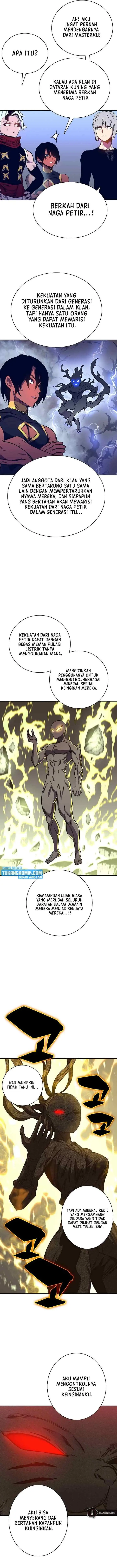 X Ash chapter 59 halaman 9