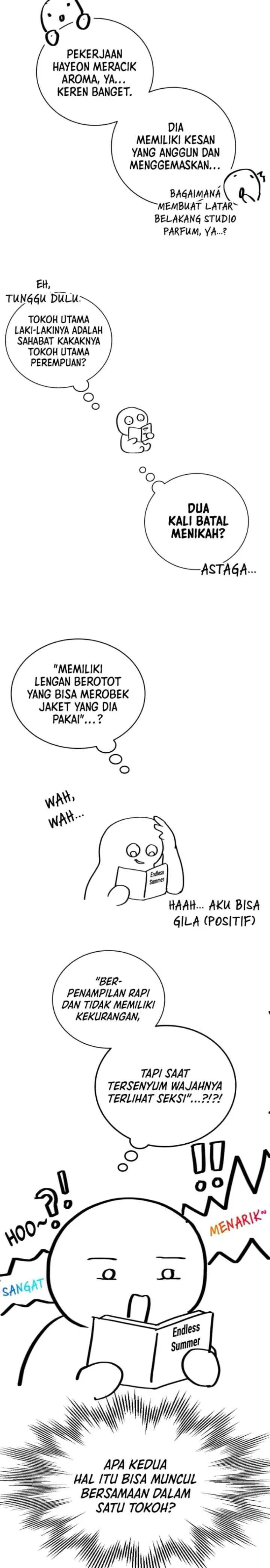 Endless Summer chapter 60 halaman 10