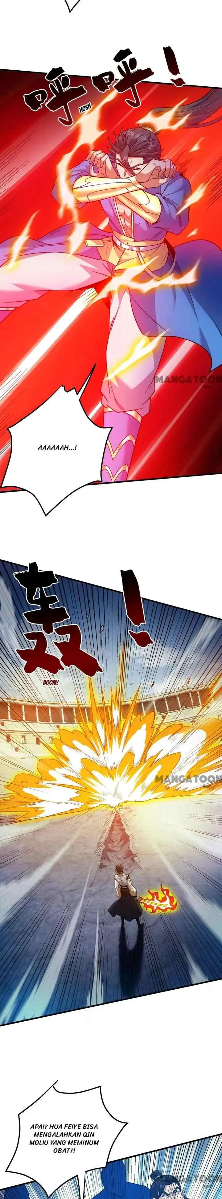 Seclusion With Apprentices chapter 156 halaman 9