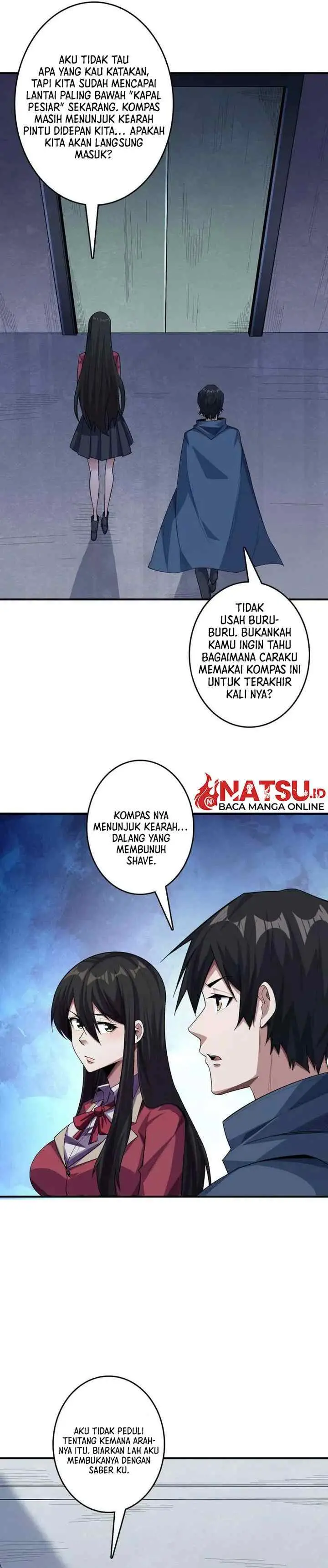 I'm Really Not The Villain chapter 133 halaman 13