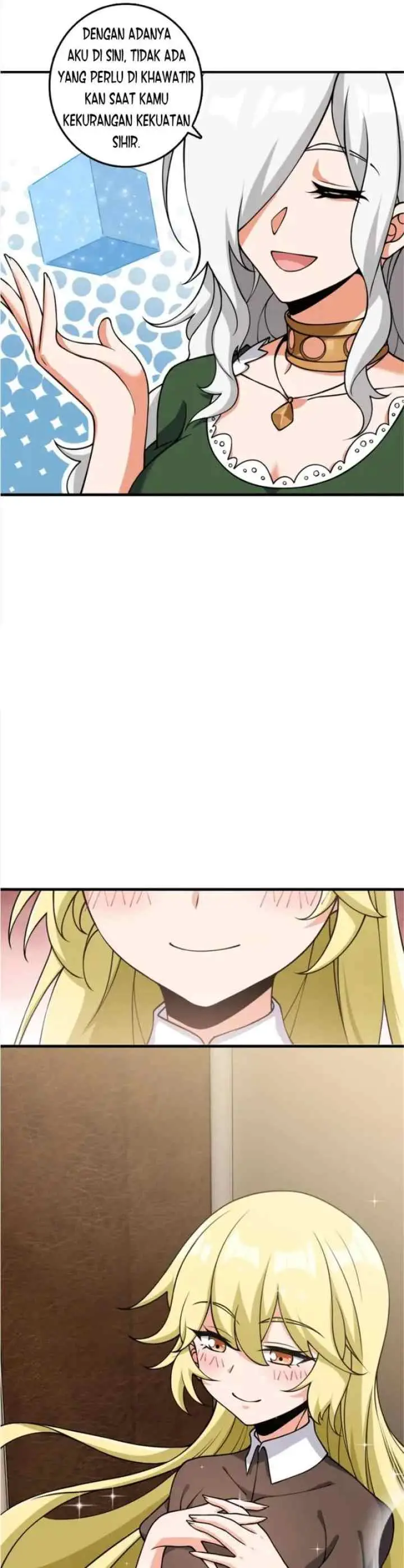 Release That Witch chapter 491.2 halaman 6