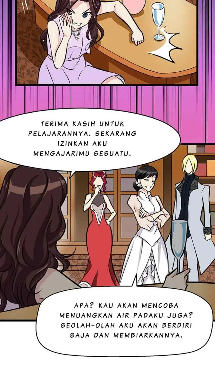 The Princess is a Gangster chapter 4 halaman 8