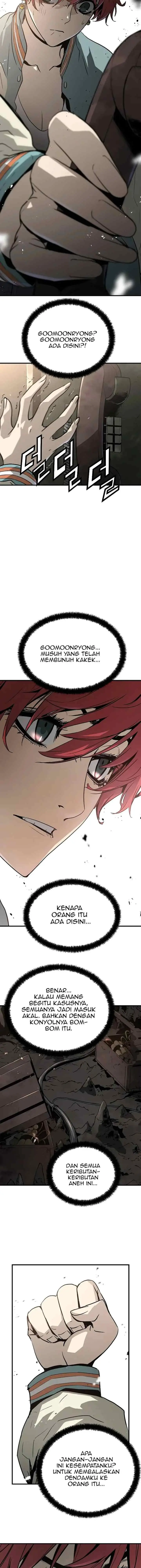 The Breaker Eternal Force chapter 51 halaman 8