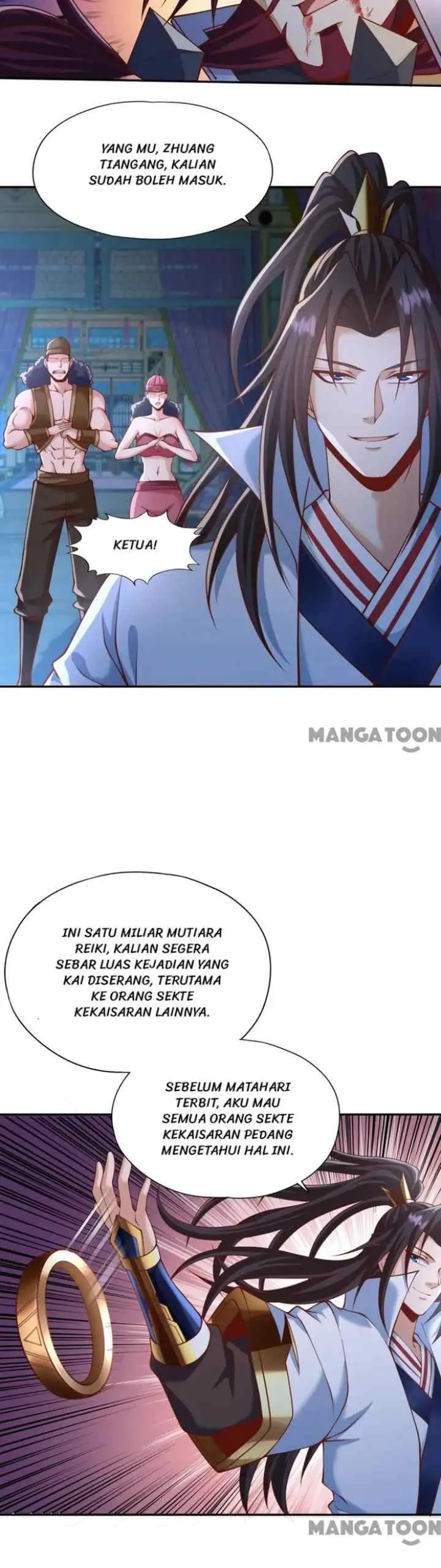 I Was Trapped On The Same Day For 100,000 Years chapter 253 halaman 9