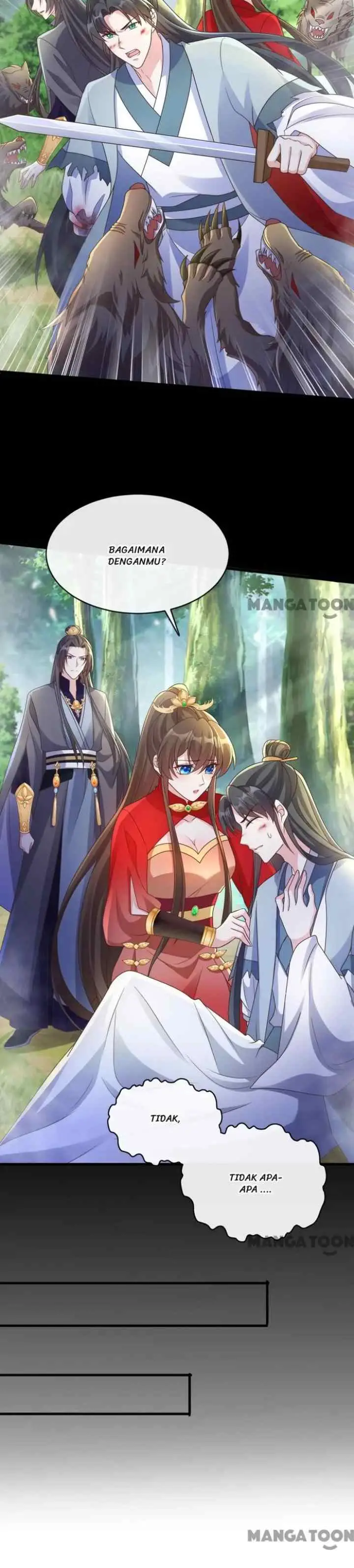 My Chubby Princess Consort chapter 235 halaman 12