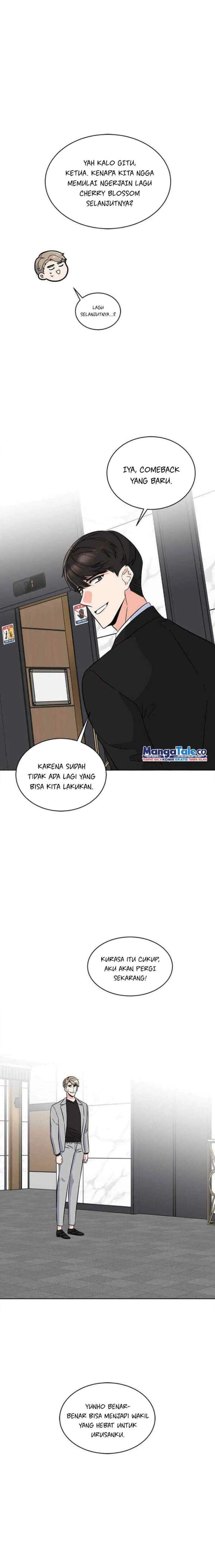 1st Year Max Level Manager chapter 29 halaman 15
