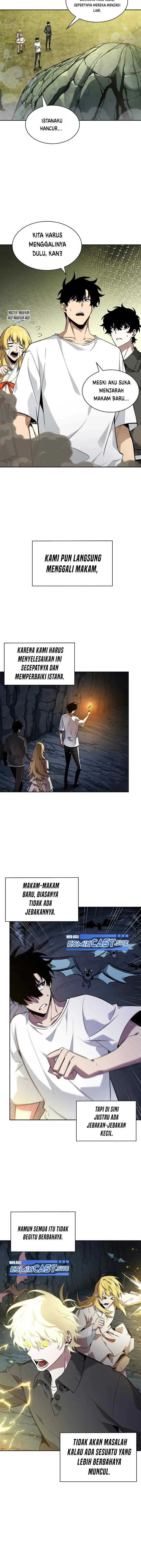 Tomb Raider King Side Story chapter 13 halaman 12