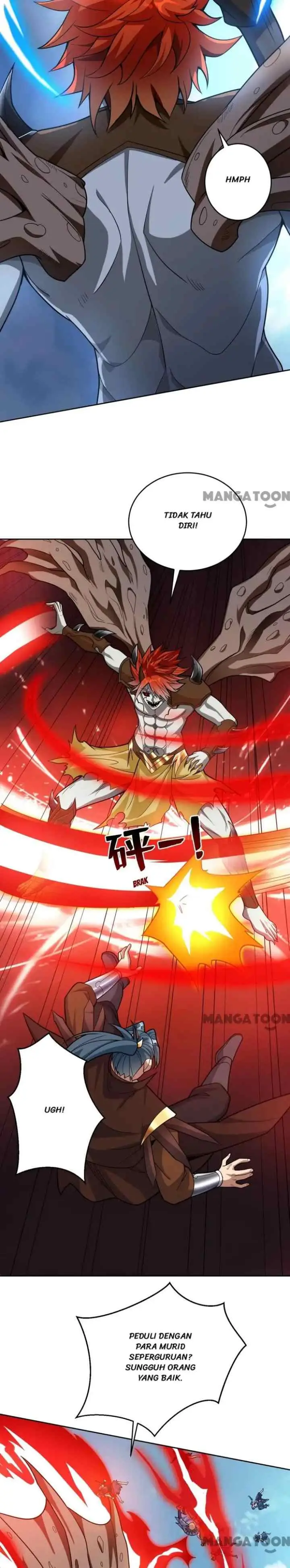 Seclusion With Apprentices chapter 194 halaman 12