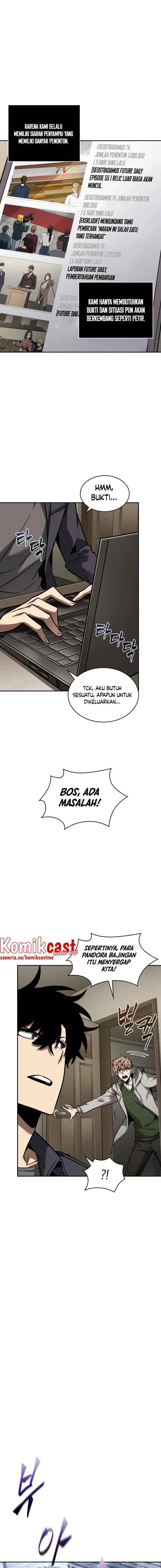 Tomb Raider King chapter 340 halaman 11