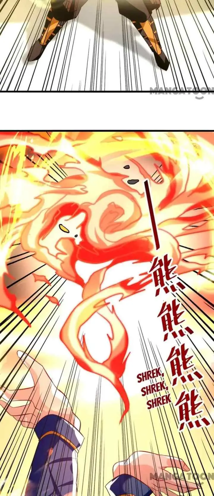Ling Tian Shendi chapter 190 halaman 5