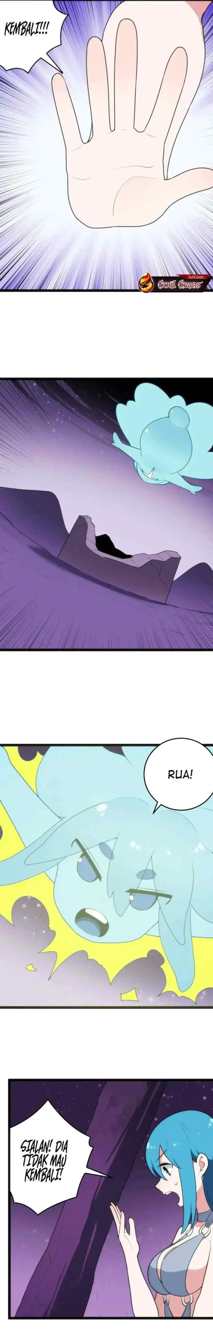 This Saint Has A Showdown chapter 100 halaman 7