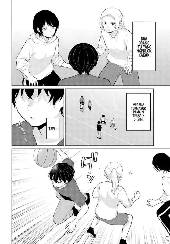 Danjohi 1:5 no Sekai demo Futsu ni Ikirareru to Omotta? ~ Geki Juu Kanjou na Kanojotachi ga Mujikaku Danshi ni Honrousaretara chapter 9 halaman 15