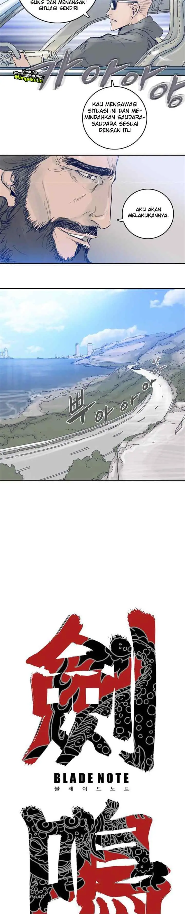 Blade Note chapter 5 halaman 10