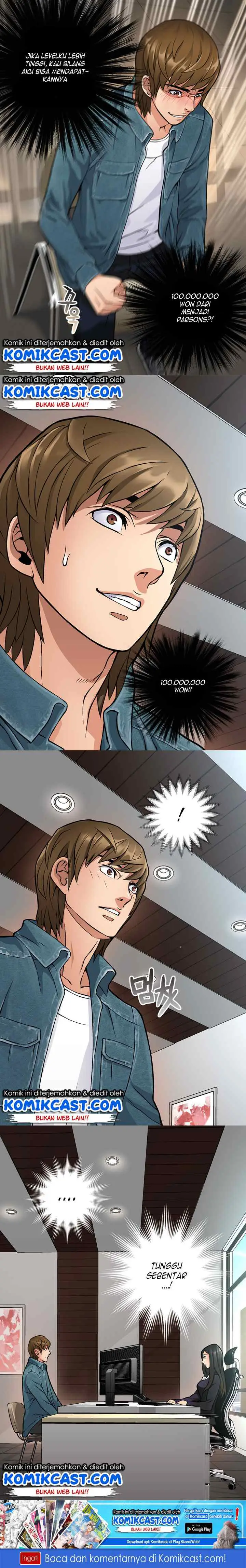 Two-Dimensional Mercenary chapter 5 halaman 15