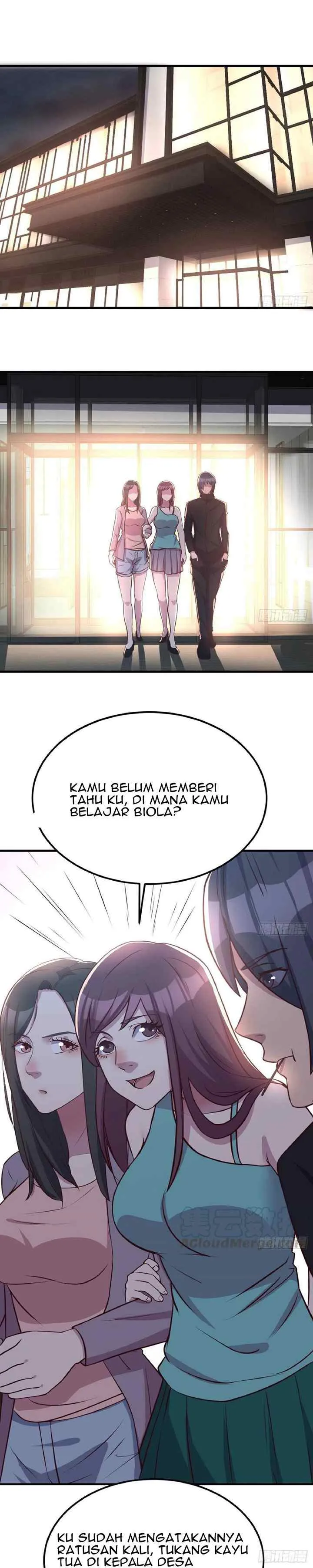 Full-level Peach Blossom Acupuncturist chapter 38 halaman 15