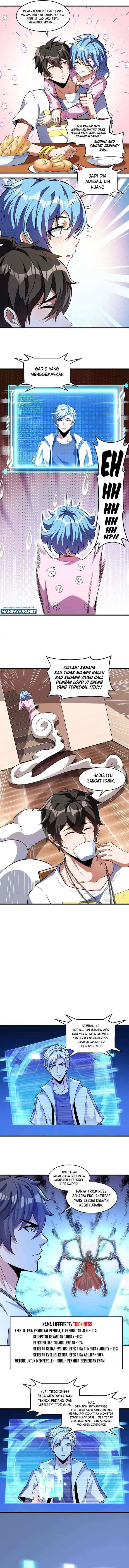 Monster Paradise chapter 31 halaman 4