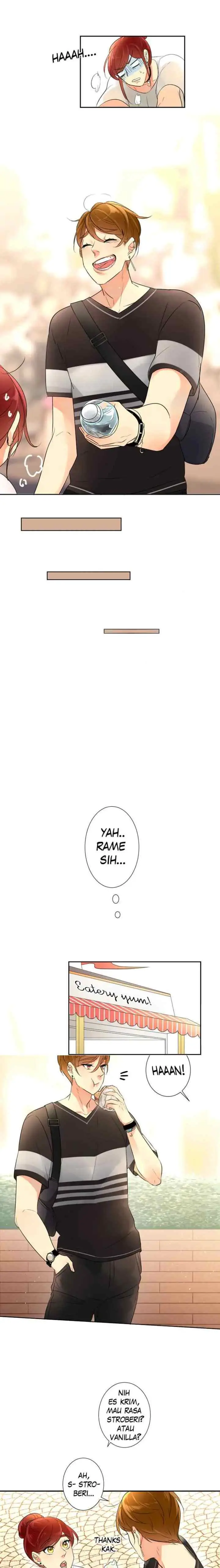 Ghost's Dilemma chapter 71 halaman 5