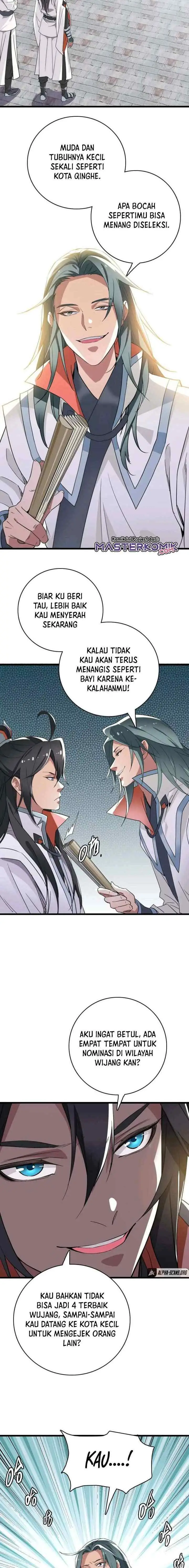 Supreme Taoist (2021) chapter 37 halaman 9