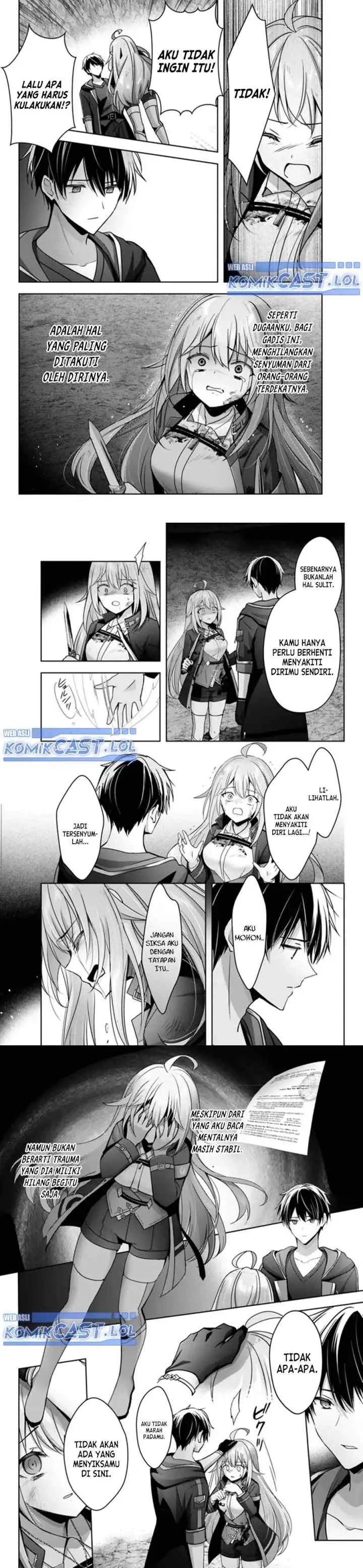 Yuusha Party O Oida Sareta Kiyou Binbou chapter 25 halaman 4